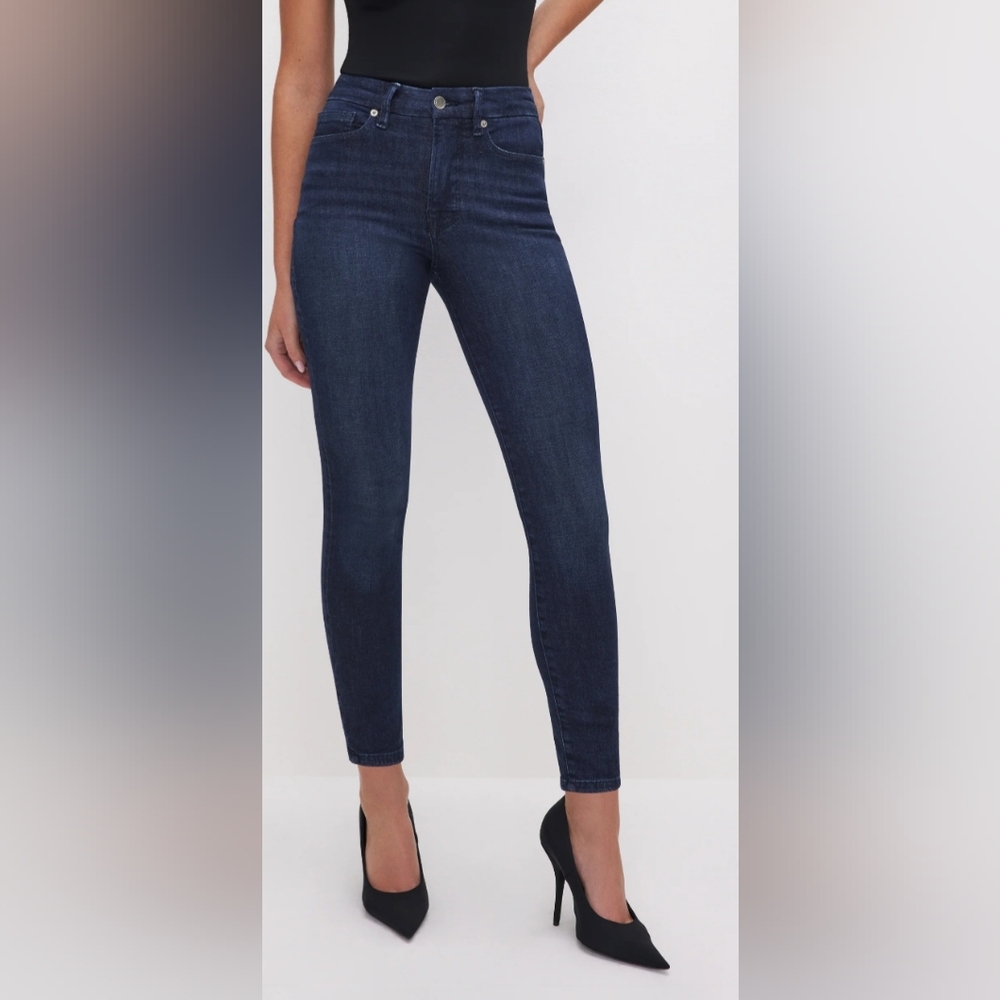 New skinny crop jeans